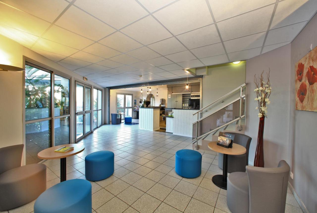 Logis Hotel L'Air Marin Yves Esterno foto